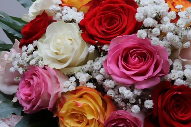 Ode a la Rose New York: Exquisite Floral Arrangements