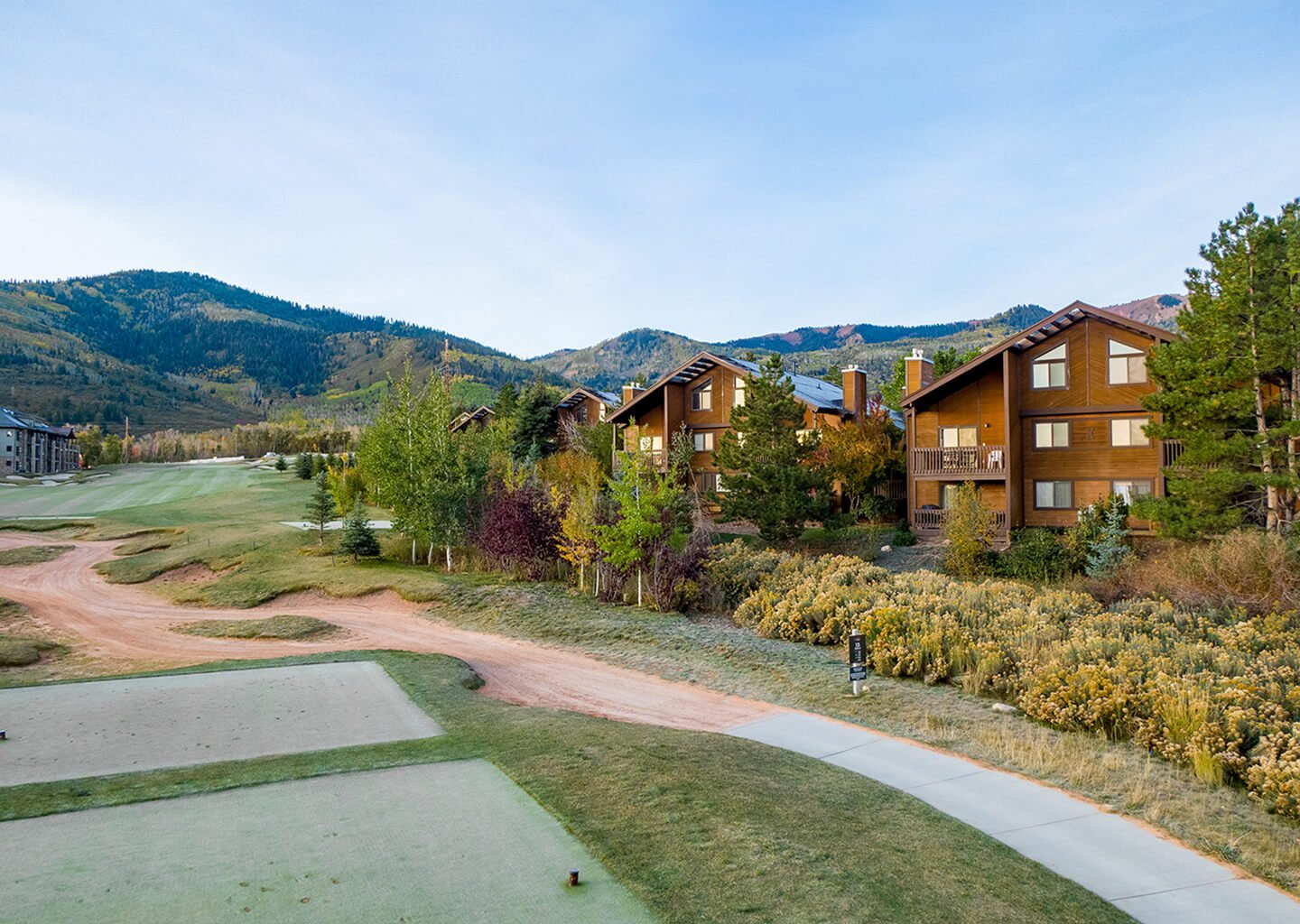 red pine condominiums in all seasons resort