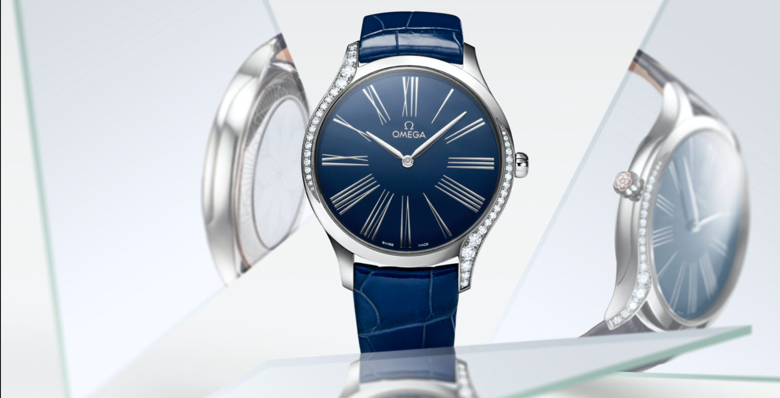 reloj de mujer elegante y atemporal