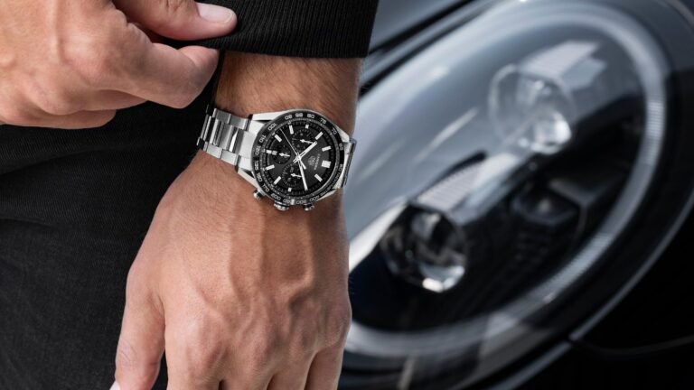 Top Rated TAG Heuer Watches for 2023: Best Picks