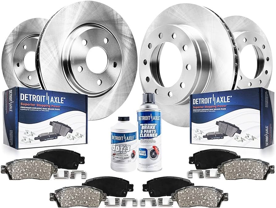 repuestos de automovil detroit axle de calidad 1