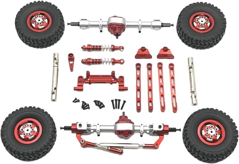 New Bright RC Replacement Parts: Essential Upgrades