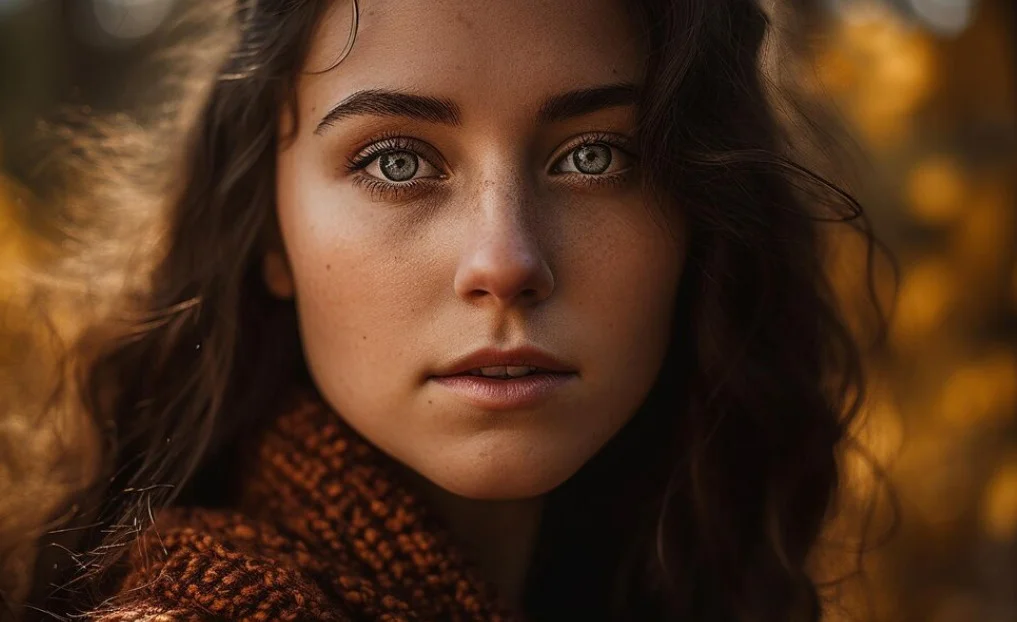 retrato profesional transformado por inteligencia artificial