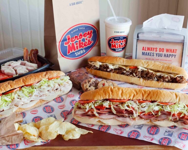 Best Sandwich from Jersey Mike’s: Top Picks You Must Try