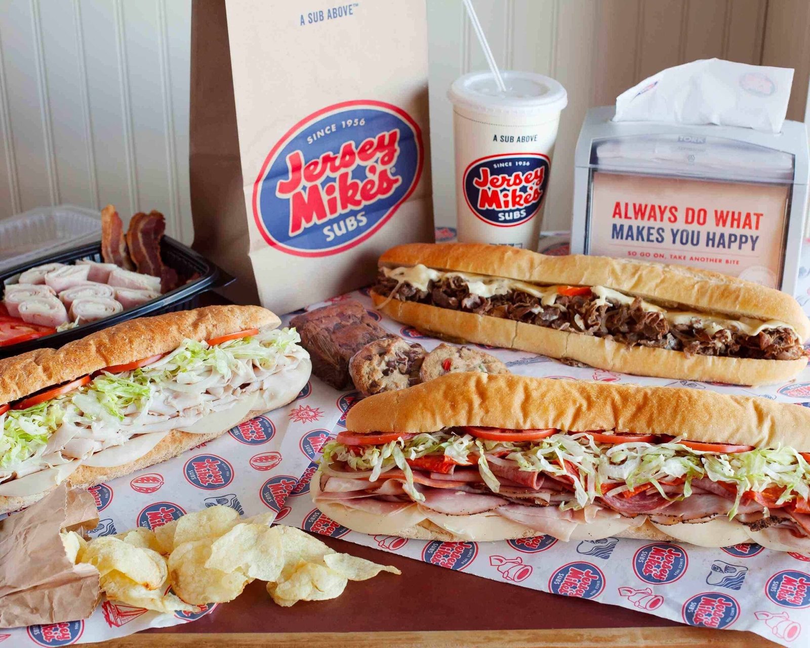 sandwiches deliciosos de jersey mikes scaled