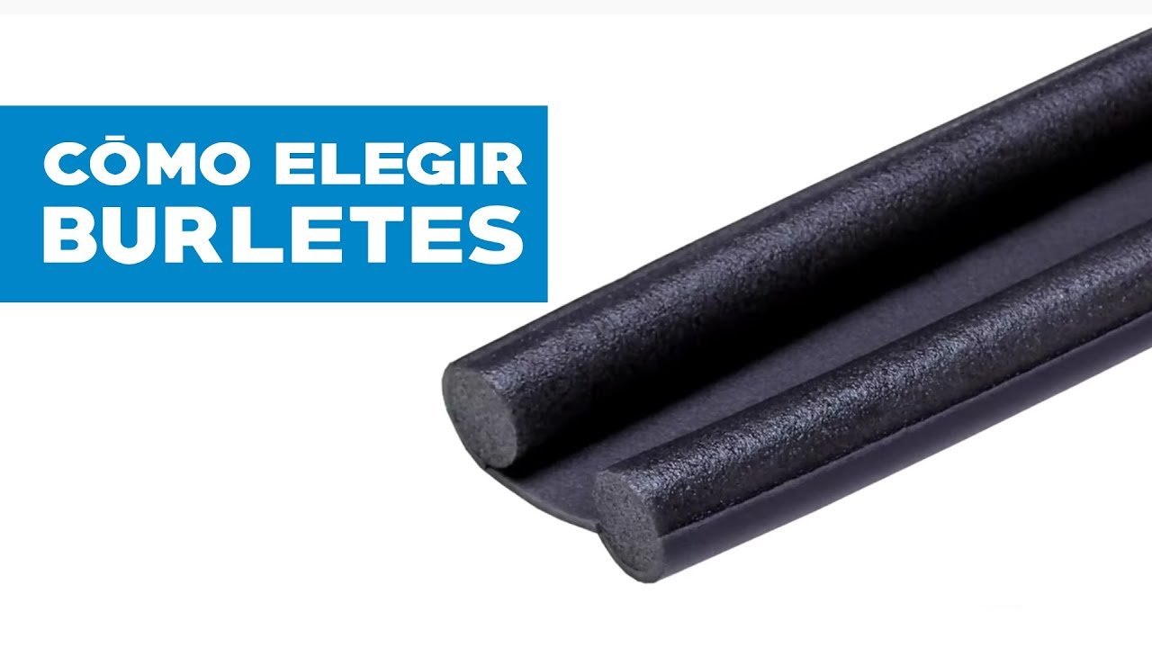 sello para puerta para reducir filtraciones