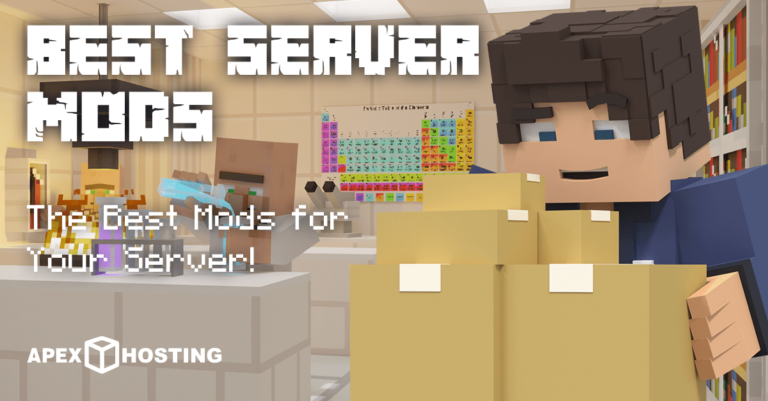 Best Minecraft Server Hosting for Mods: Top Picks for 2023