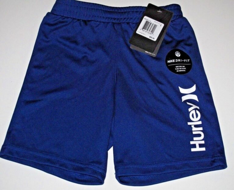 Nike Hurley Shorts Dri-FIT: Comfort and Style Combined