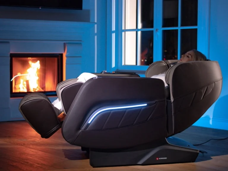 Infinity Imperial Syner-D Massage Chair: Ultimate Relaxation