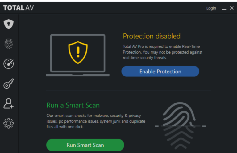 Total AV App for Android: Protect Your Device