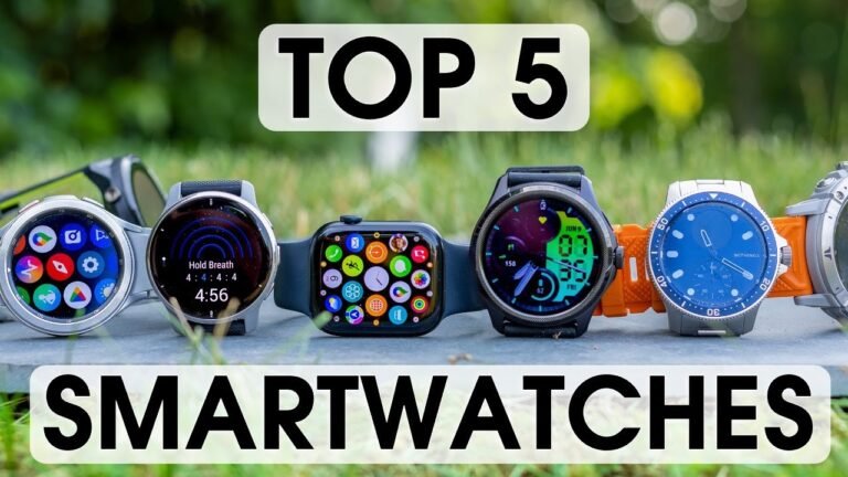Consumer Reports on Smart Watches: Best Picks of 2023