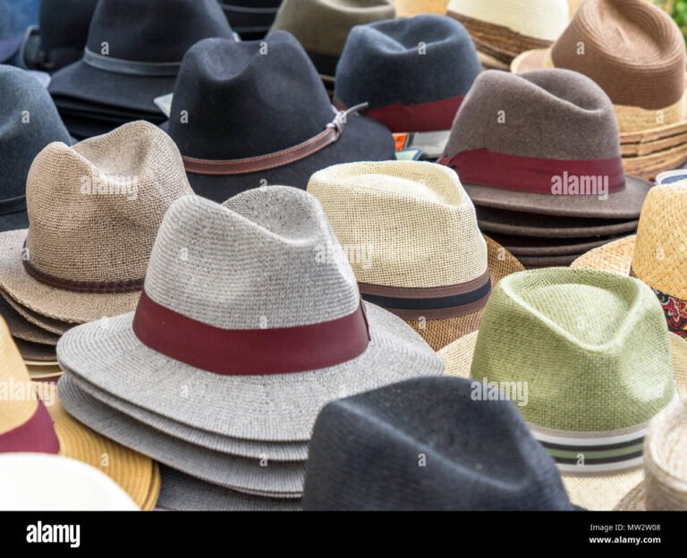 Village Hat Shop San Diego: Unique Hats and Accessories