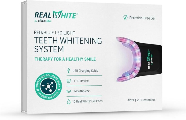 Primal Life Organics Teeth Whitening: Natural Smile Solution
