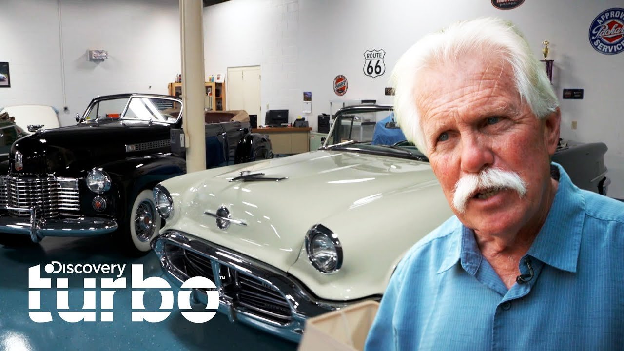 subasta de autos clasicos en television