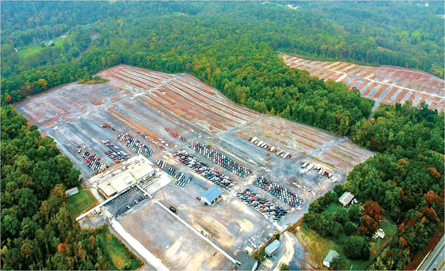 subastas de autos en copart york haven