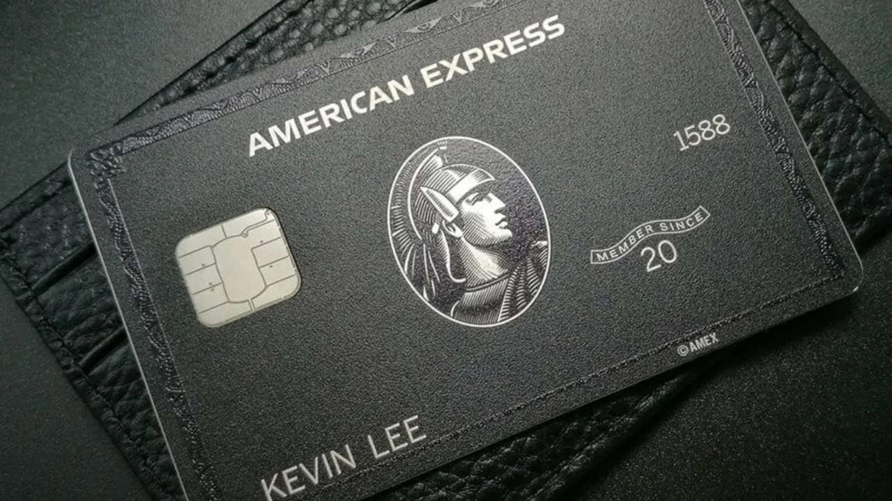tarjeta de credito american express en reino unido