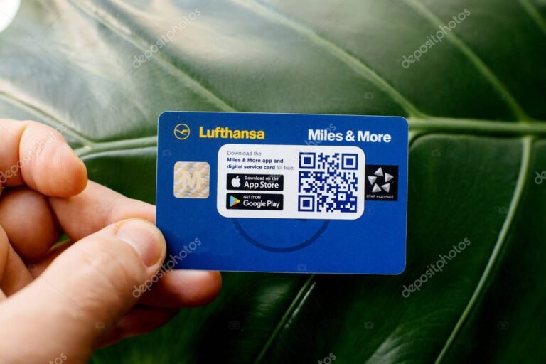 Lufthansa Miles and More Credit Card: Earn Rewards Faster
