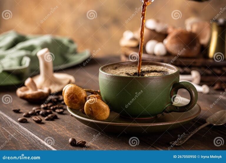 Ryze Mushroom Coffee: Benefits and Uses Explained