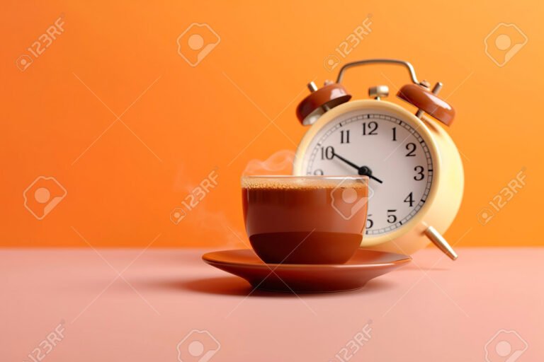 Joy Resolve Coffee Alarm Clock: Wake Up to Fresh Brew