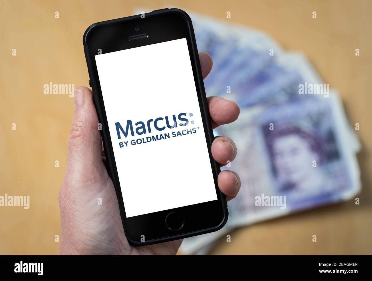telefono de contacto de marcus goldman sachs