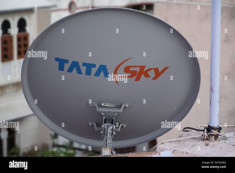 Tata Sky: Revolutionizing Home Entertainment Trends