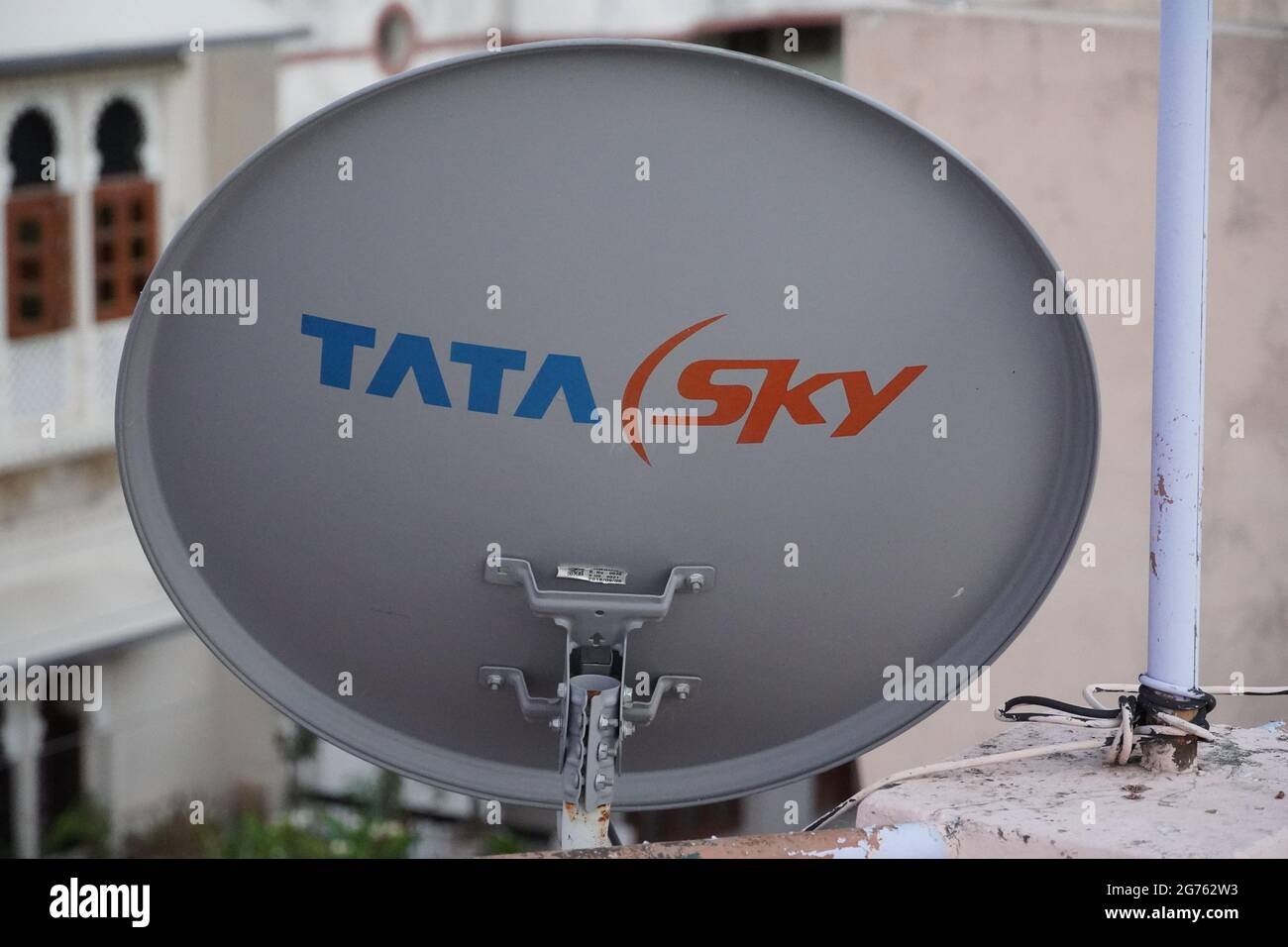 television por satelite de tata sky