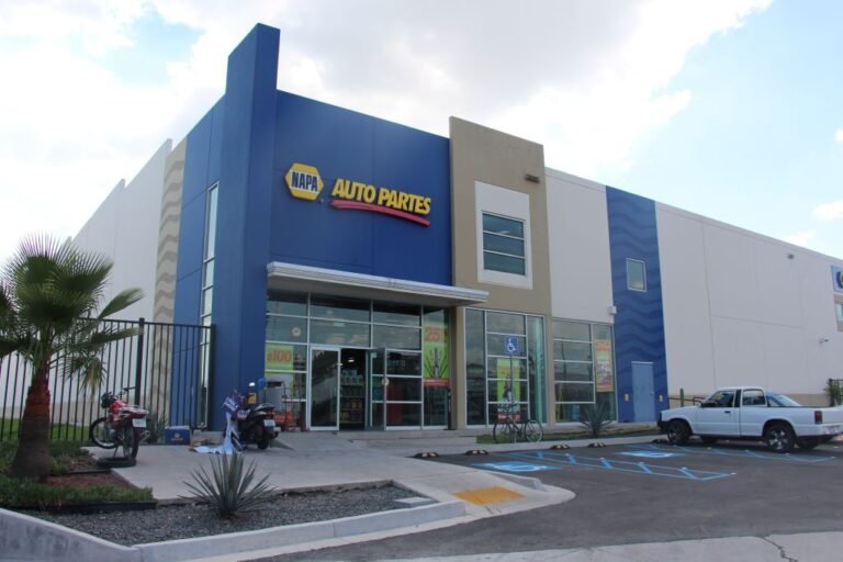 NAPA Auto Parts Near My Location: Find Stores Easily