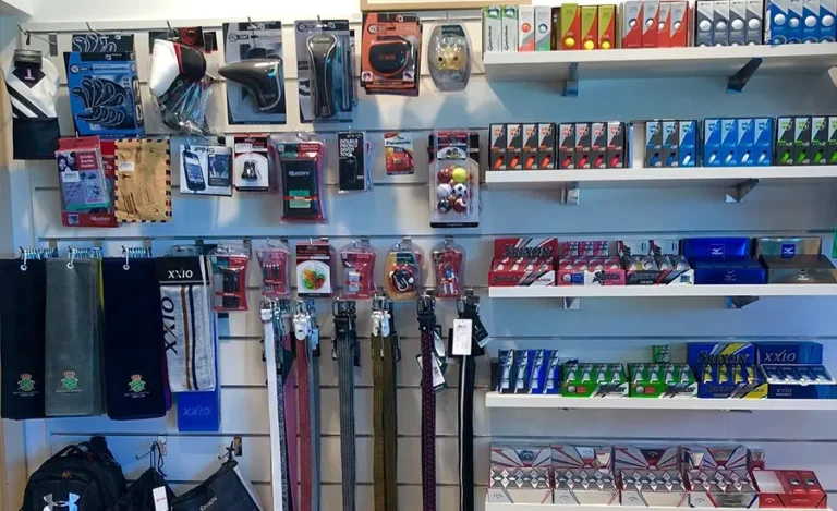 The Tee Spot Knoxville TN: Premier Golf Gear Hub