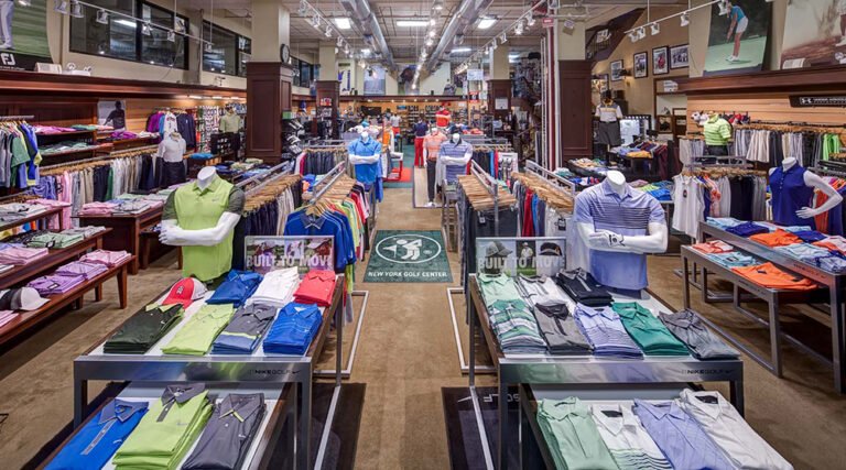 Second Swing Golf Store Locations Across the USA