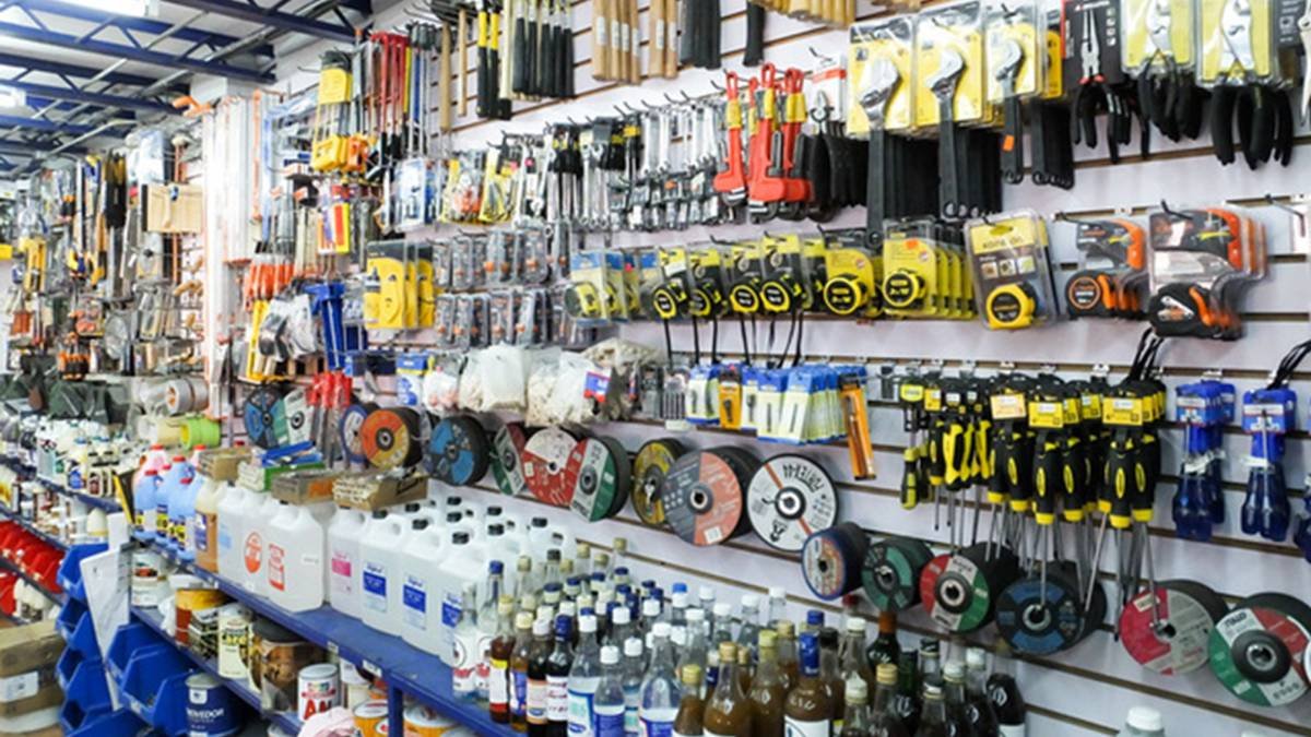 tienda de herramientas en ubicaciones cercanas
