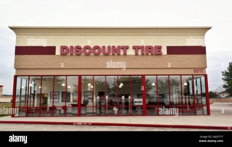 Discount Tire Store in Bellingham, WA: Best Deals on Tires