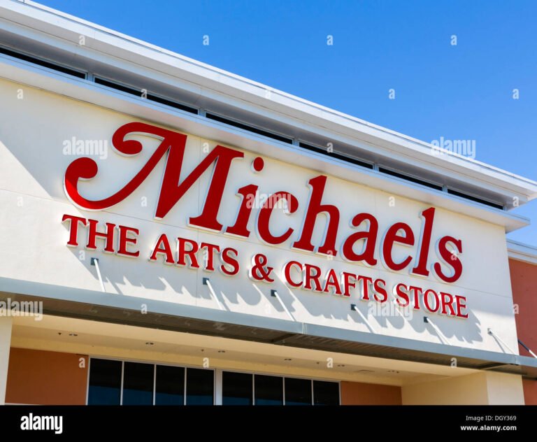 Michaels Crafts in Pleasant Hill, CA: Your Creative Destination