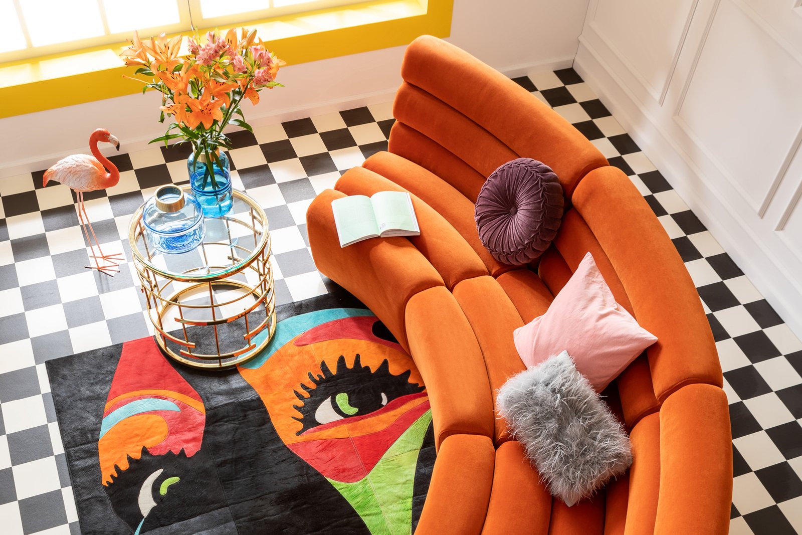 tienda de muebles y colchones en port orange