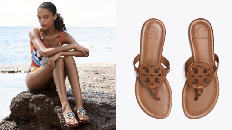Do Tory Burch Sandals Run Small? Find Out Here