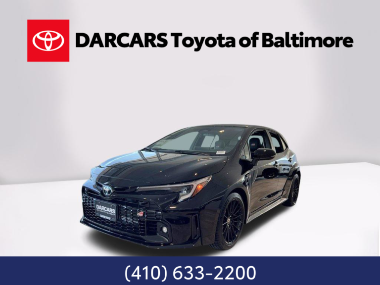 DARCARS Toyota Baltimore: Top Car Dealership in Baltimore, MD