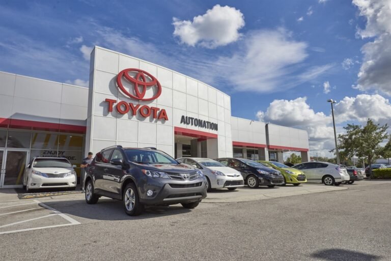 AutoNation Toyota Winter Park Vehicles: Quality and Reliability