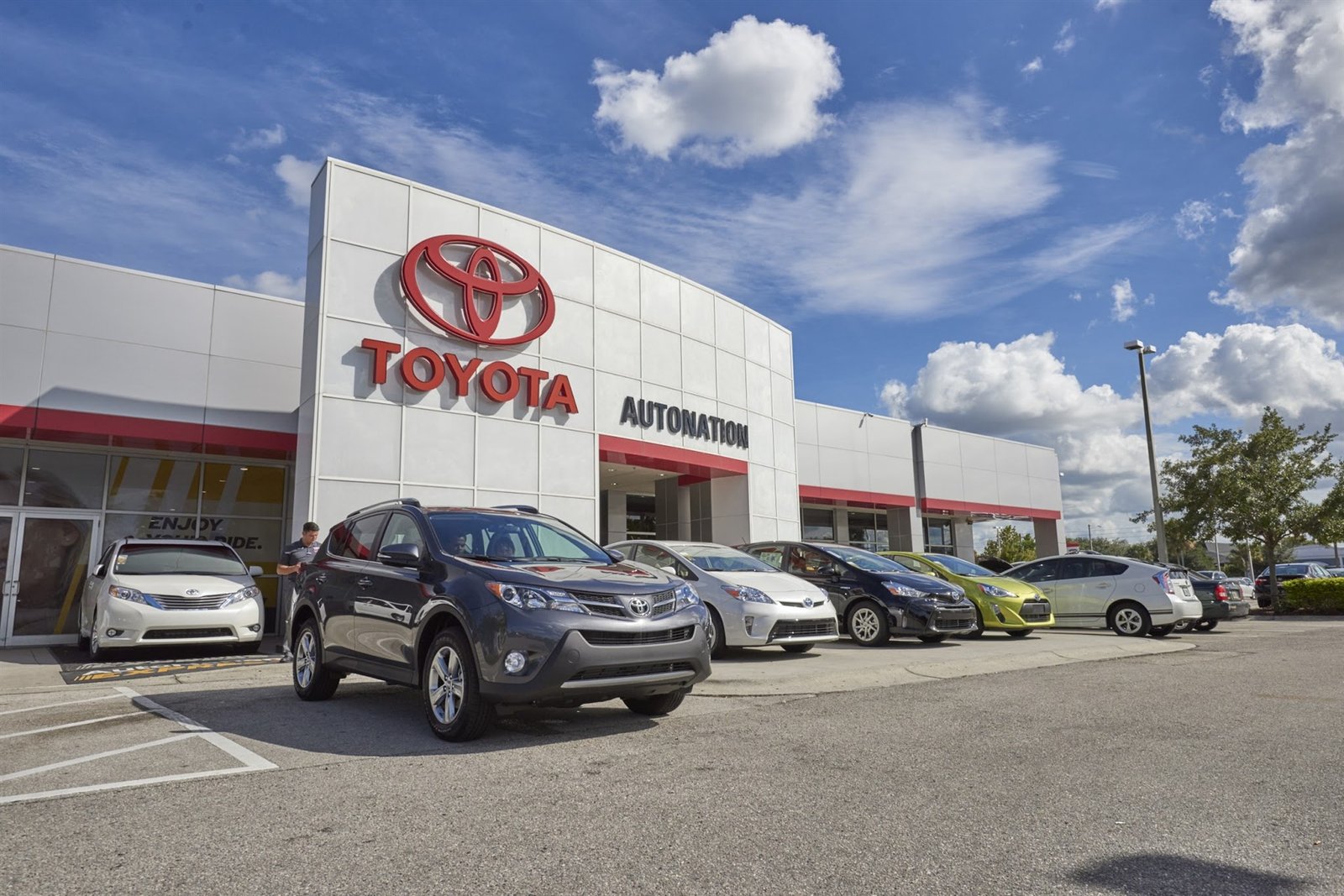 toyota winter park quality and reliability