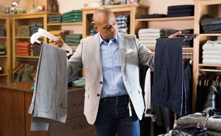 Joseph A. Banks Men’s Clothing: Quality Apparel for Men