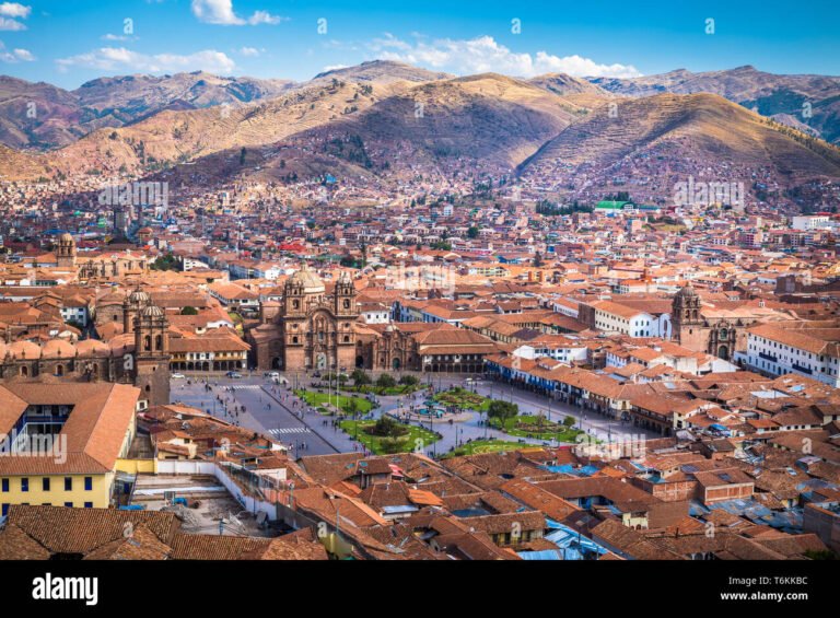 Pariwana Hostel Cusco: Discover the Heart of Peru