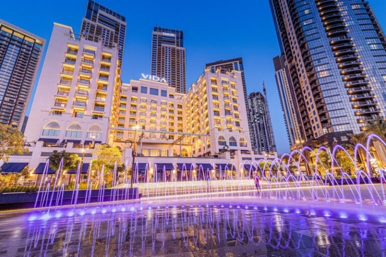Tryp by Wyndham Dubai: Modern Comfort in the Heart of Dubai