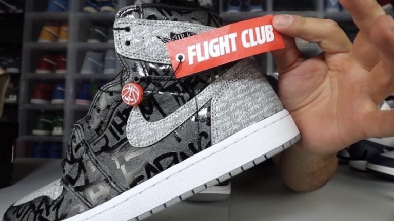 Is Flight Club Shoes Real? Discover the Truth Here