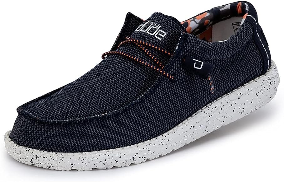 zapatillas hey dude con suela antideslizante