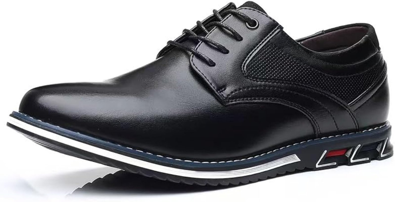 zapatos oxford ortopedicos elegantes y comodos